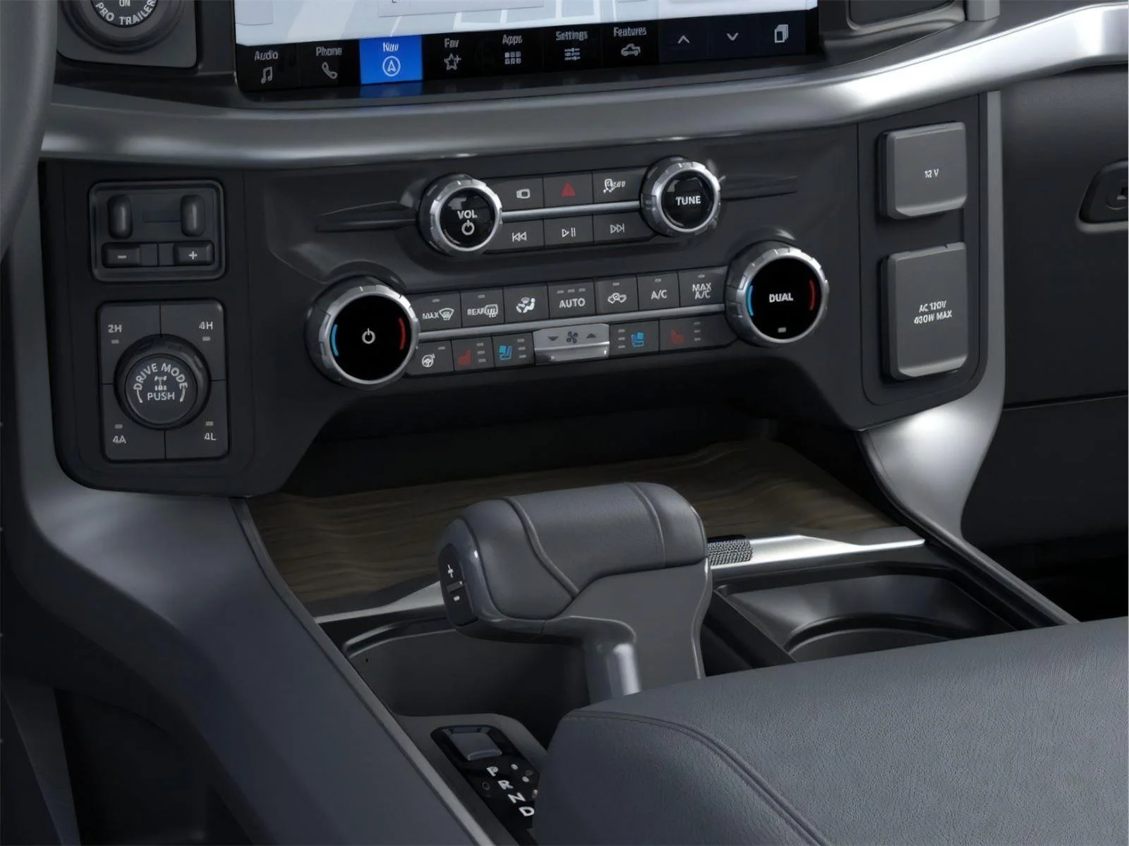 Used 2026 Carbonized Gray Ford LARIAT image 15