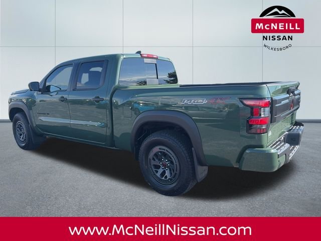 New 2027  Nissan PRO-4X image 6