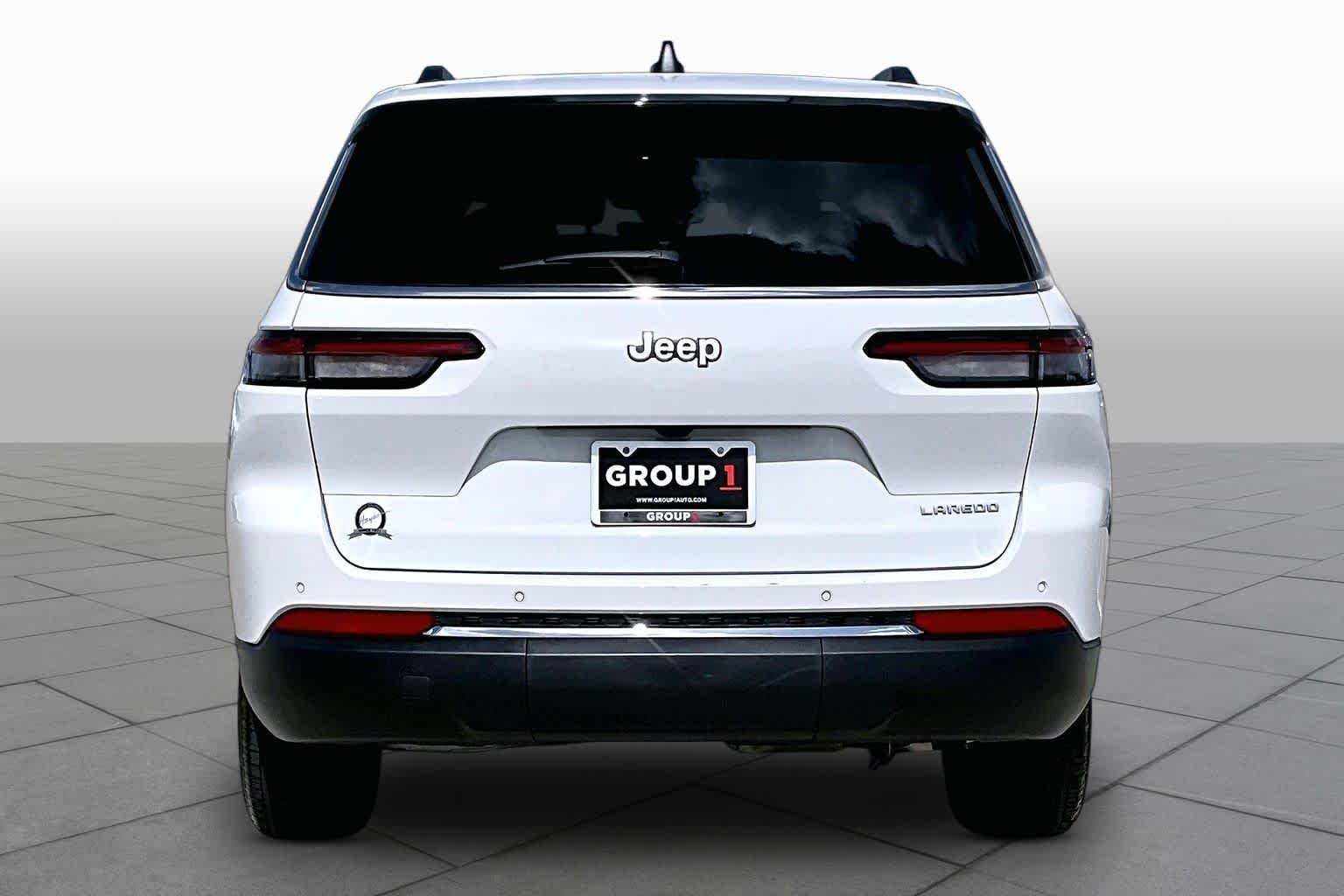 Pre-Owned 2025 Jeep Grand Cherokee L Laredo X