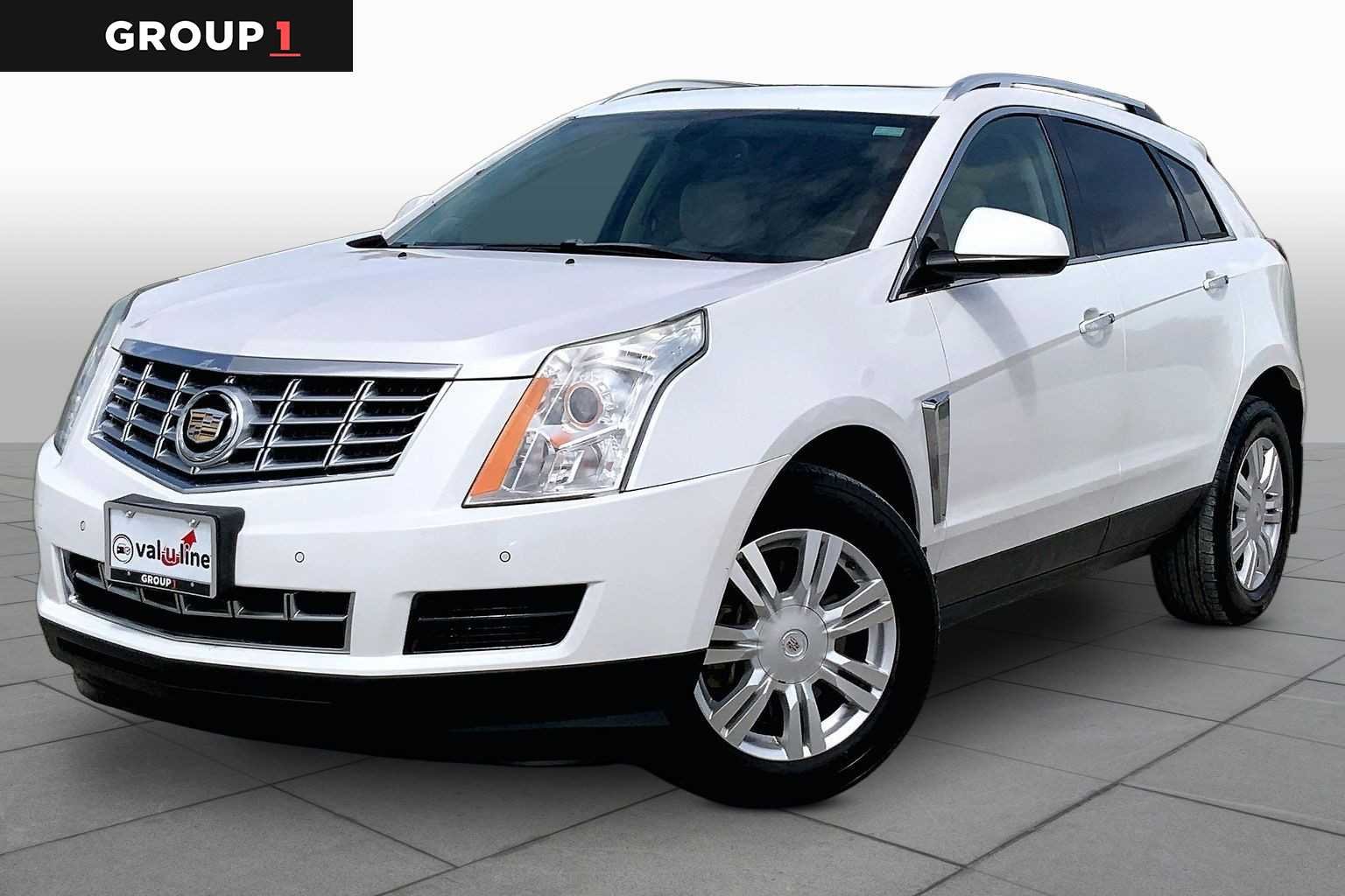 2013 Cadillac SRX Luxury Collection