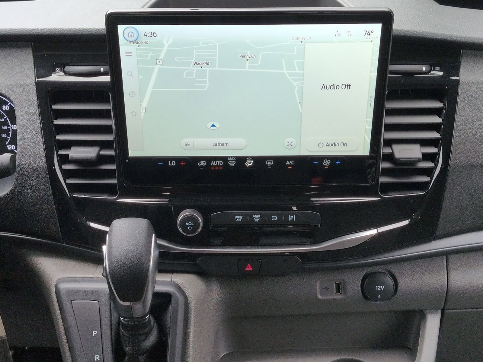 2025 Ford Transit Van Base - Photo 27