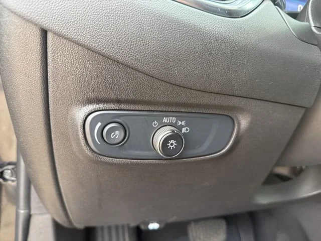 Used 2024 Mosaic Black Metallic Chevrolet LT image 24