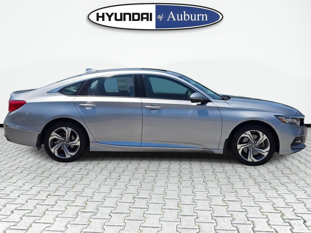 Used 2020 Silver Honda EX-L image 5