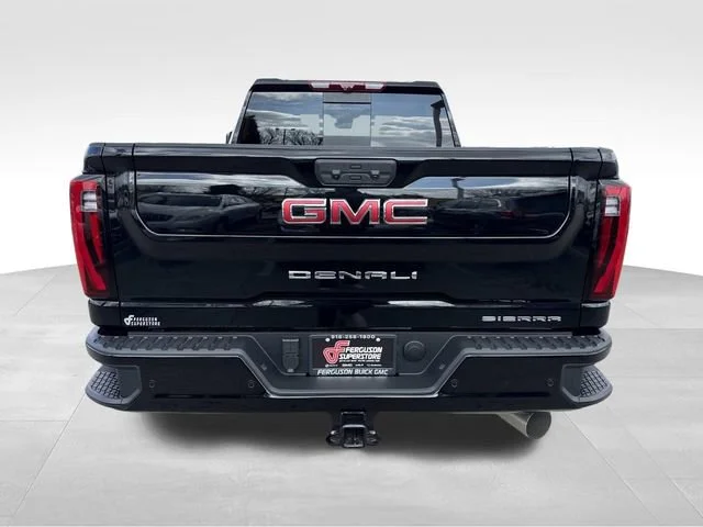 New 2026 Onyx Black GMC Denali image 4