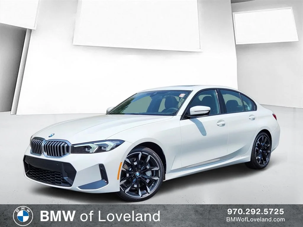 2026 BMW 3 Series 330i