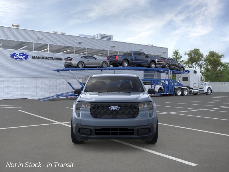 2026 Ford Maverick XLT - Photo 7