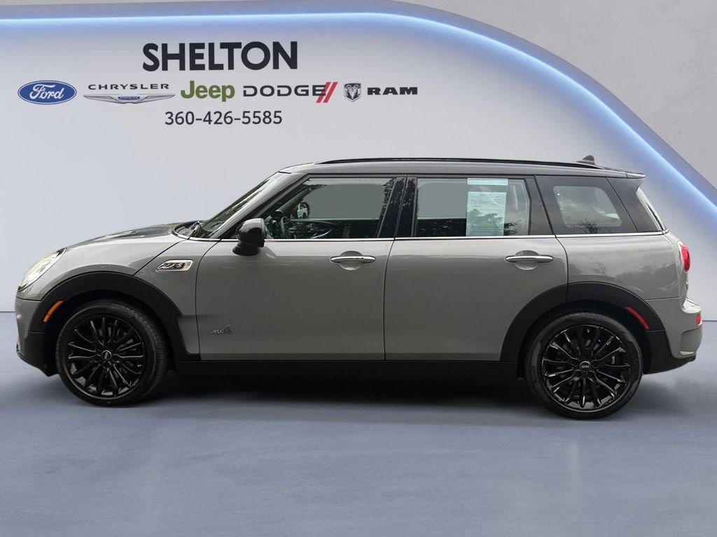 Used 2017 Gray MINI Clubman image 3