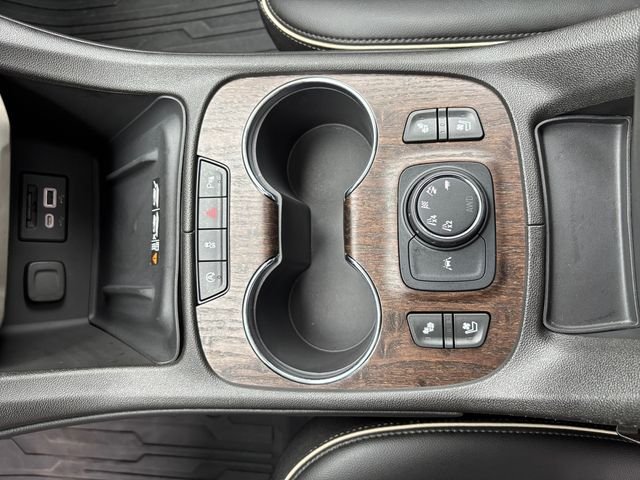 Used 2023 Ebony Twilight Metallic GMC Denali image 19