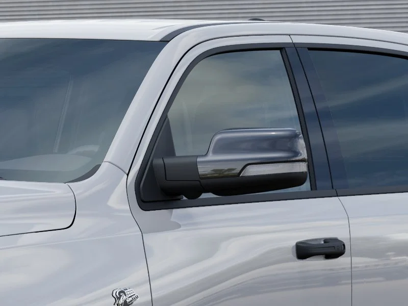 New 2026 Bright White Clear-Coat Exterior Paint RAM Limited image 12