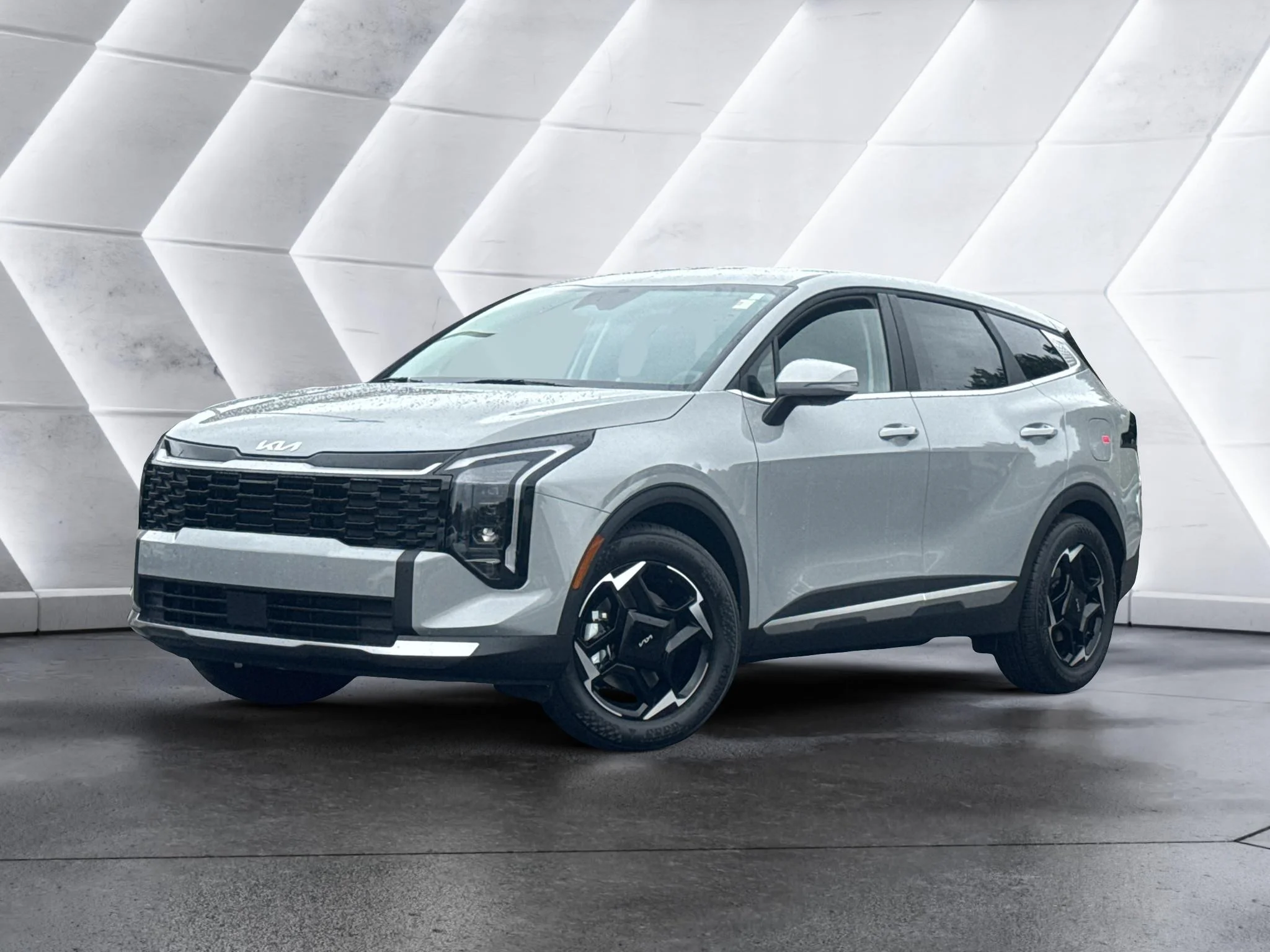 2027 Kia Sportage