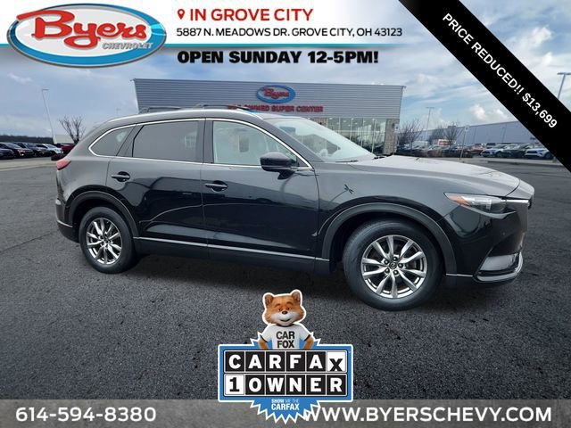 2018 Mazda CX-9