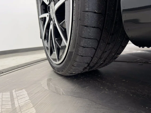 New 2027 Polar White Mercedes-Benz CLA 350 image 11