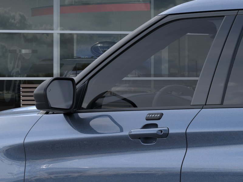 New 2026 Vapor Blue Metallic Ford Active image 20