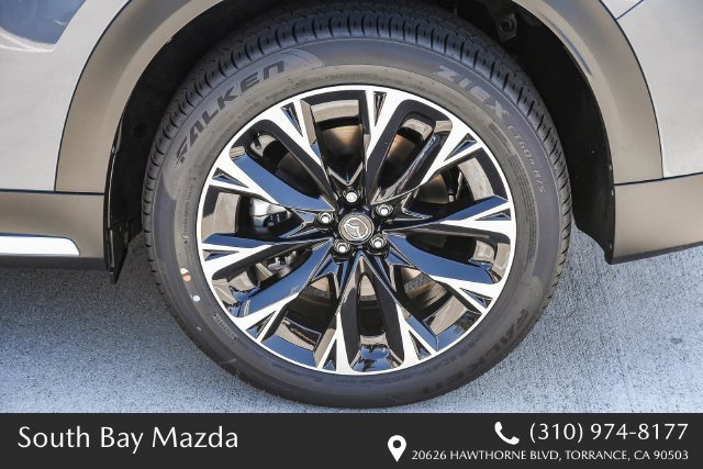 New 2026 Polymetal Gray Metallic Mazda Premium Plus AWD image 10