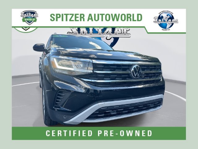2023 Volkswagen Atlas