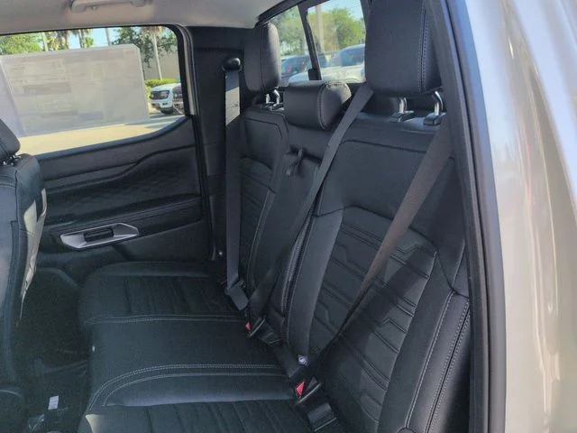 New 2026 Desert Sand Ford Lariat® image 14