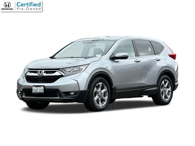 2018 Honda CR-V EX-L 2WD's photo