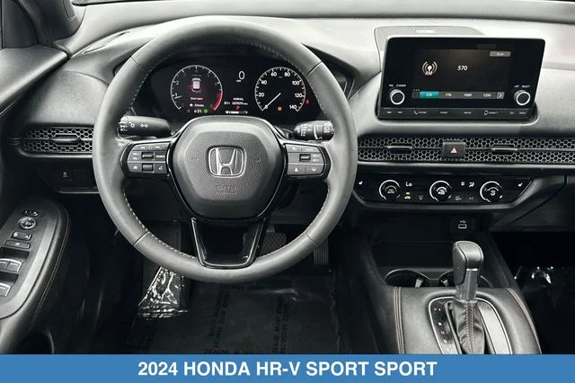 2024 Honda HR-V Sport - Photo 16