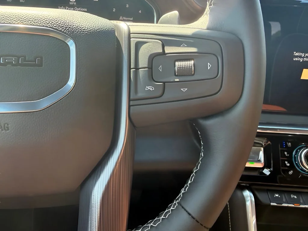 New 2026 Silver GMC Denali Ultimate image 17