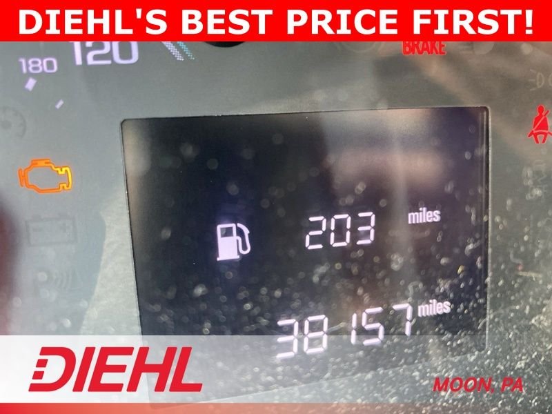 Used 2019 Red Chevrolet LS image 7