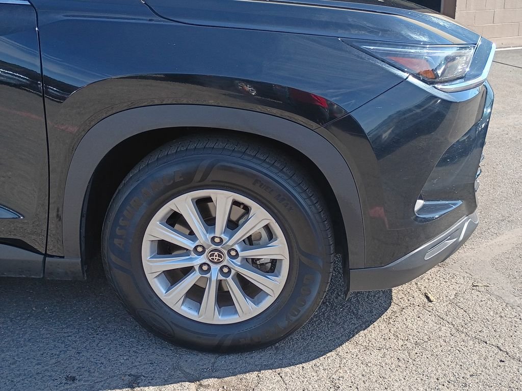 2025 Toyota Grand Highlander