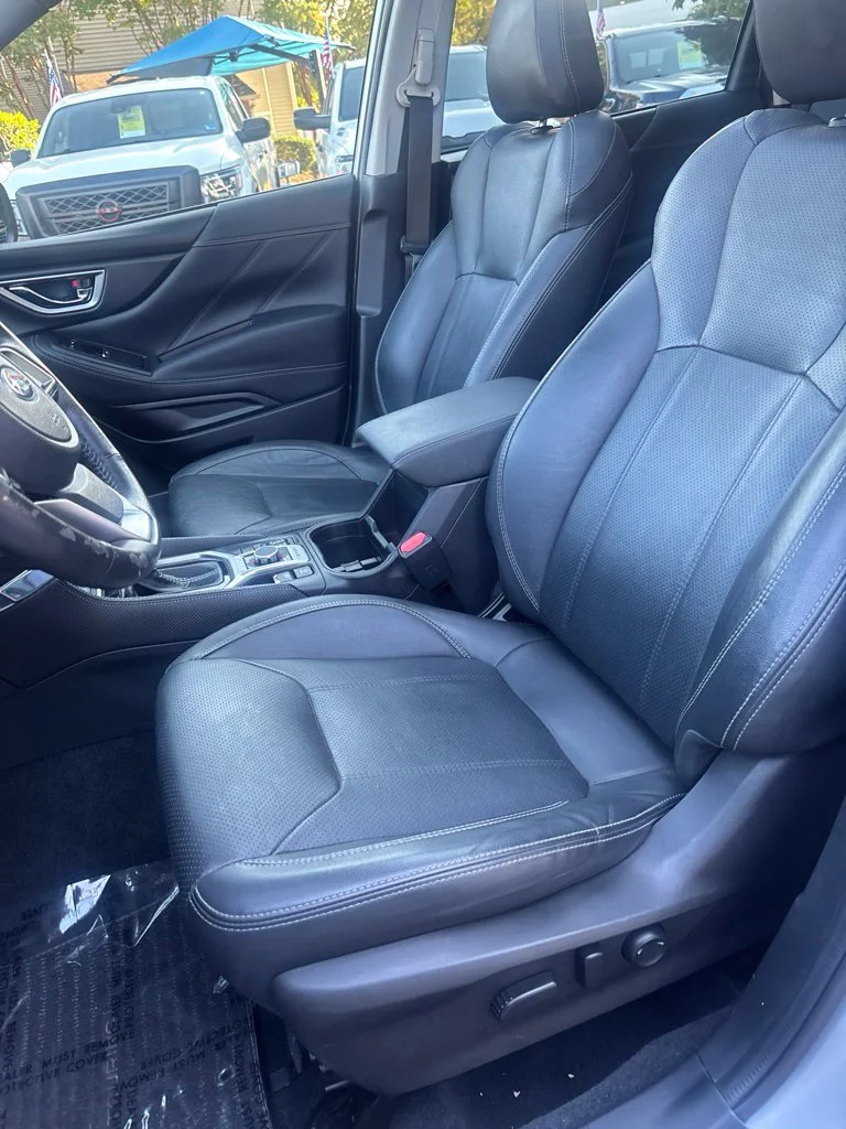 Used 2020 Silver Subaru Touring image 19