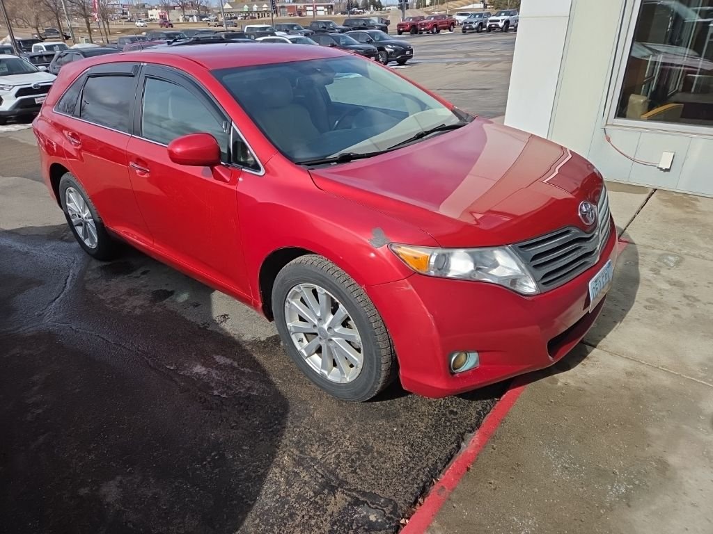 Used 2009 Toyota Venza Base with VIN 4T3ZE11A29U017655 for sale in Fergus Falls, Minnesota