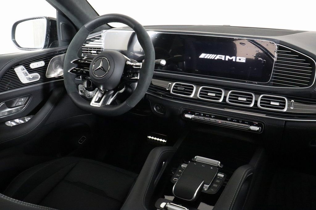 2025 Mercedes-Benz GLE Coupe GLE 53 AMG - Photo 27