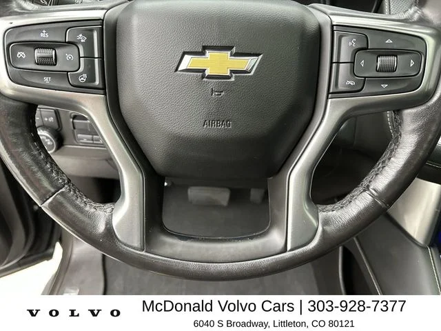 Used 2021 Gray Chevrolet Premier image 14