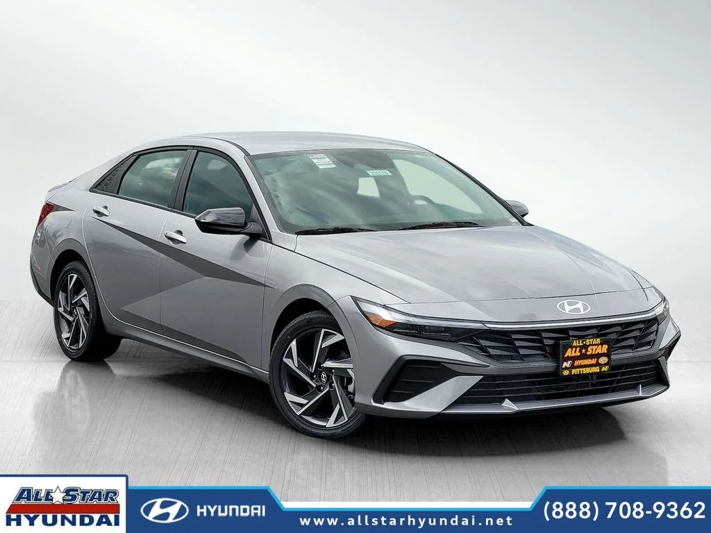 2025 Hyundai Elantra