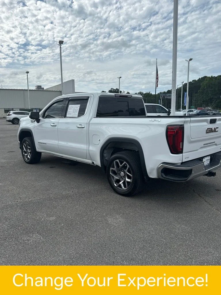 2022 GMC Sierra 1500 SLT - Photo 24