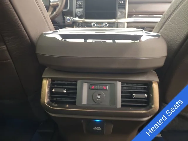 New 2026 Star White Metallic Tri-Coat Ford King Ranch® image 15
