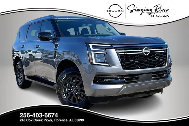 2026 Nissan Armada SV