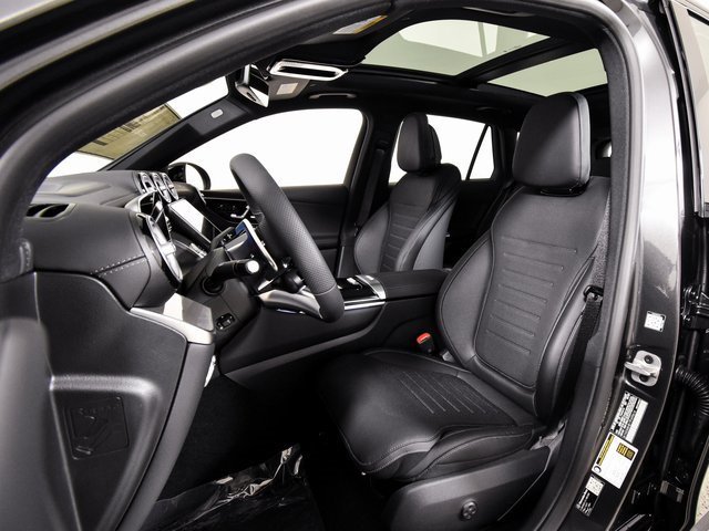 New 2026 Graphite Grey Metallic Mercedes-Benz GLC 43 AMG® image 70
