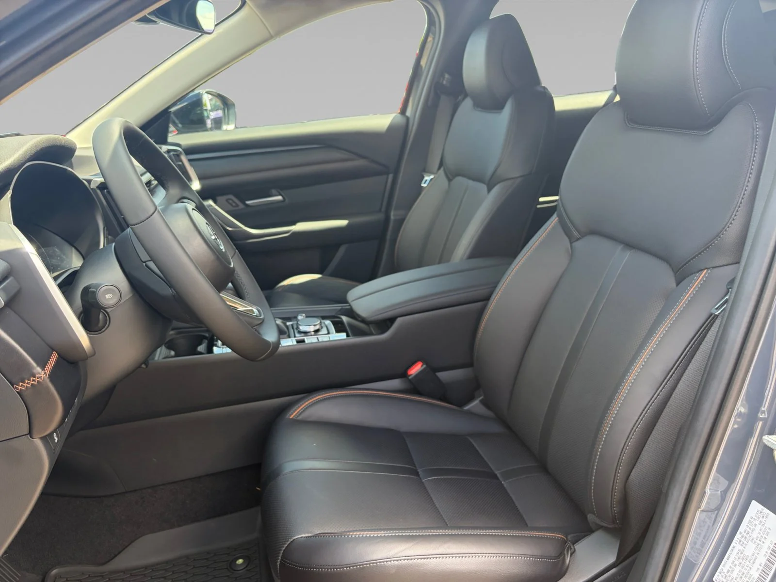 New 2026 Polymetal Gray Metallic Mazda 2.5 S Premium AWD image 10