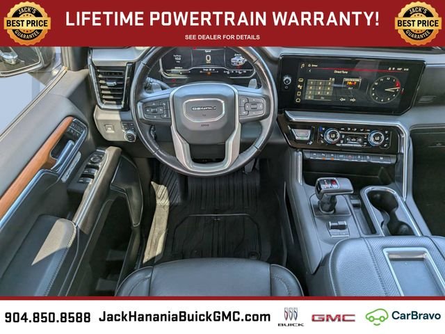 Used 2022 Black GMC Denali image 16