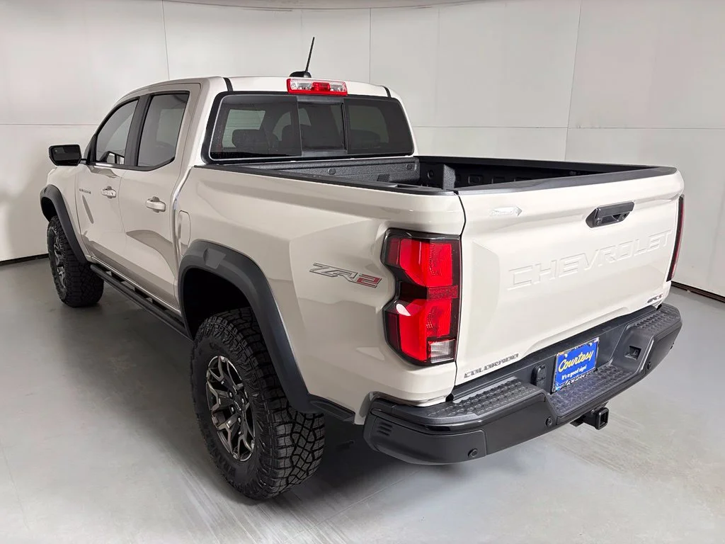 New 2026 White Sands Chevrolet ZR2 image 7
