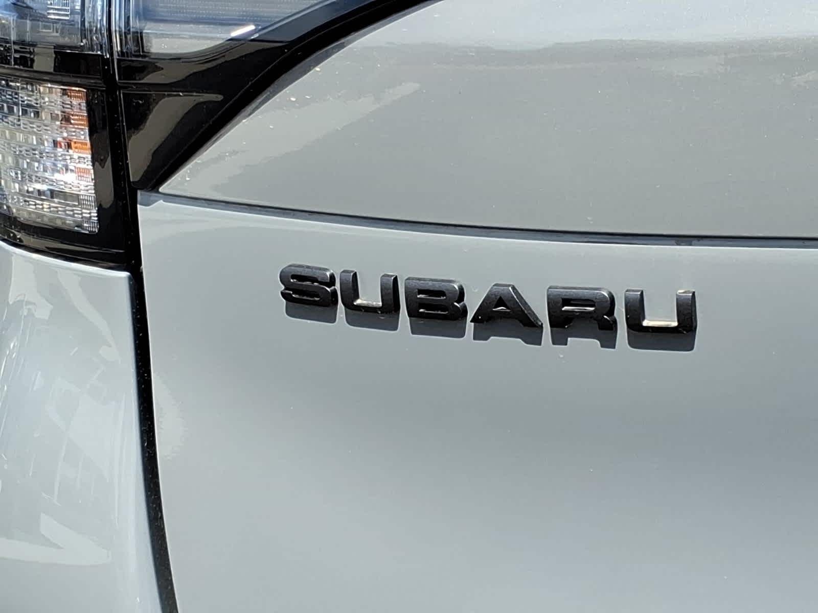 New 2026 RIVER ROCK PEARL Subaru Sport Onyx Edition image 12