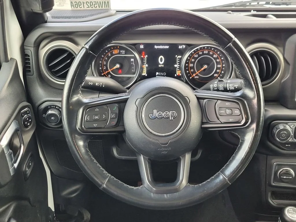 2021 Jeep Wrangler Unlimited Sport S - Photo 12