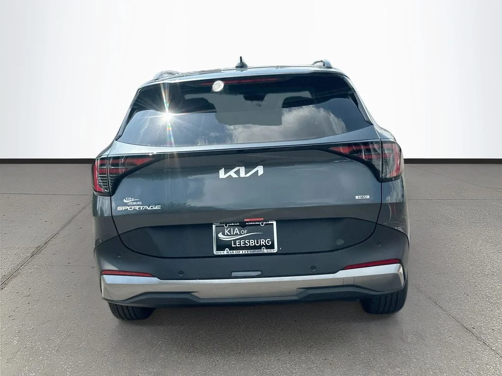 New 2027 Gravity Gray Kia EX image 6