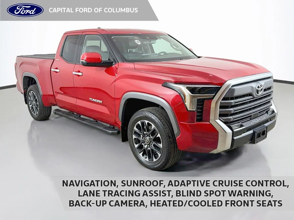 2022 Toyota Tundra 4WD
