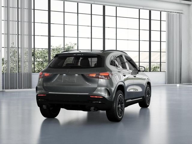 Certified Used 2025 Gray Mercedes-Benz GLA 35 AMG® image 26