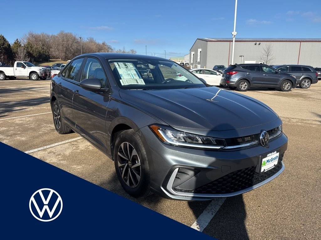 2026 Volkswagen Jetta S