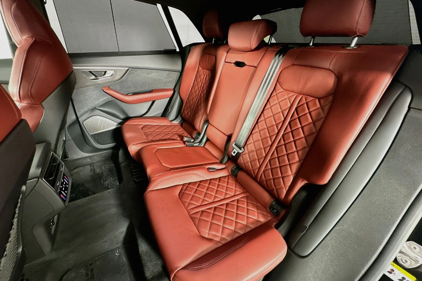 Used 2023 Mythos Black Metallic Audi Prestige image 9