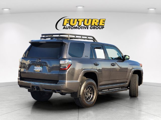Used 2021 Gray Toyota Limited image 4
