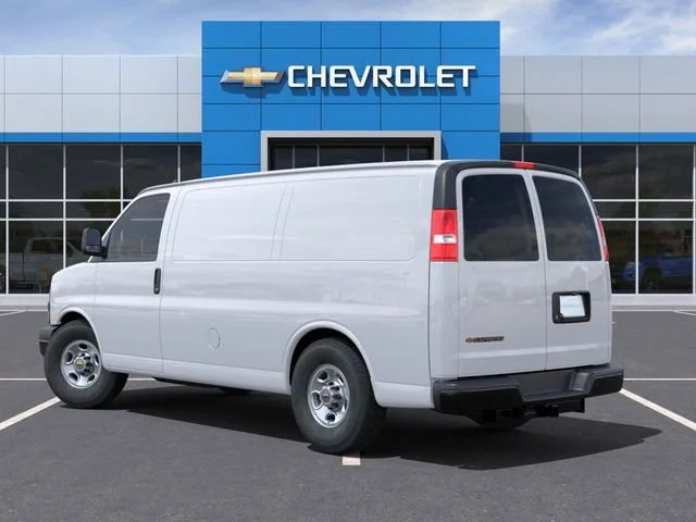 2025 Chevrolet Express Cargo Work Van - Photo 3