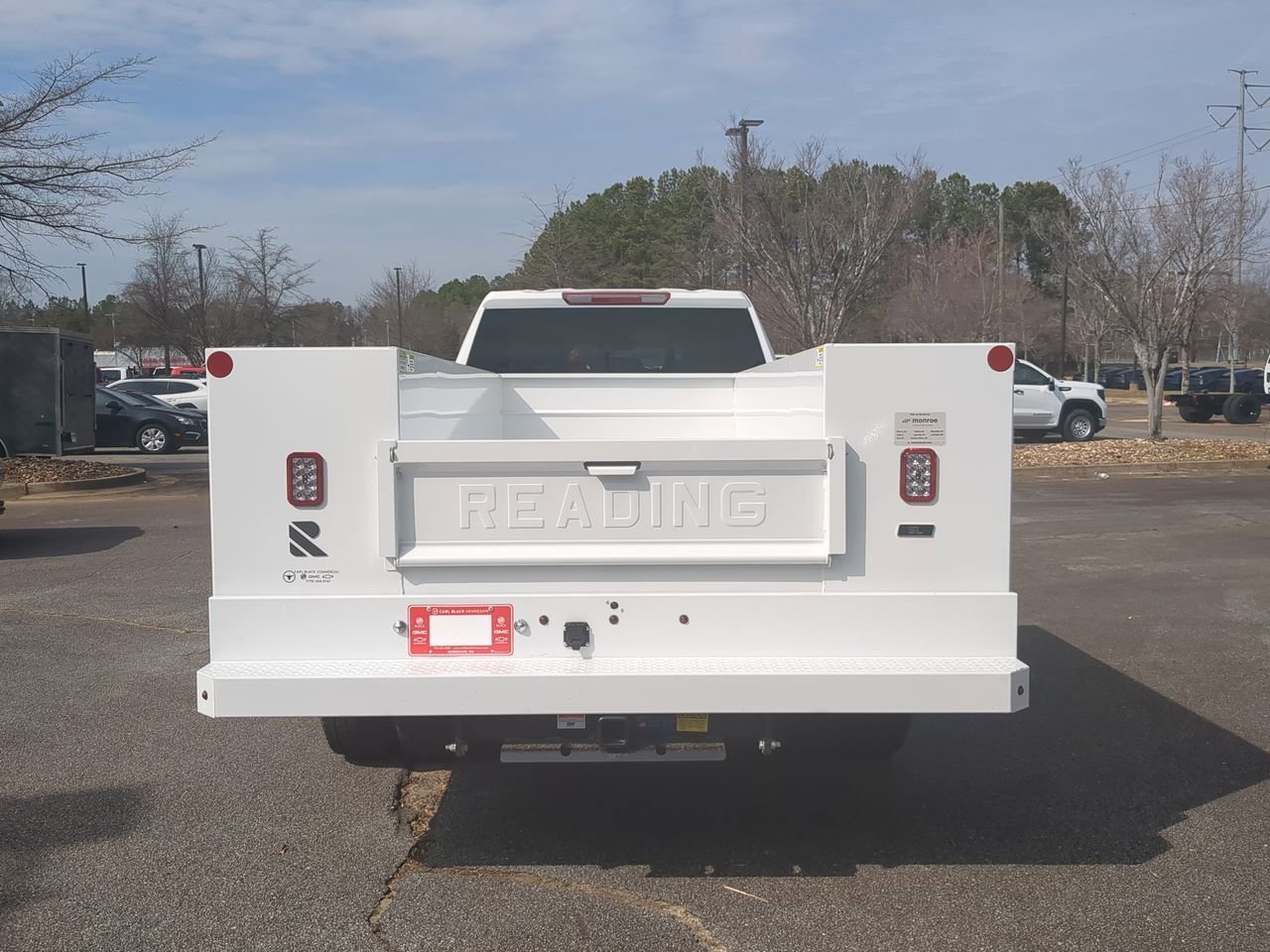 New 2026 Summit White GMC Pro image 7