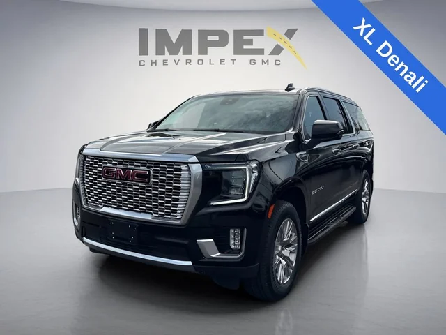 2024 GMC Yukon XL Denali
