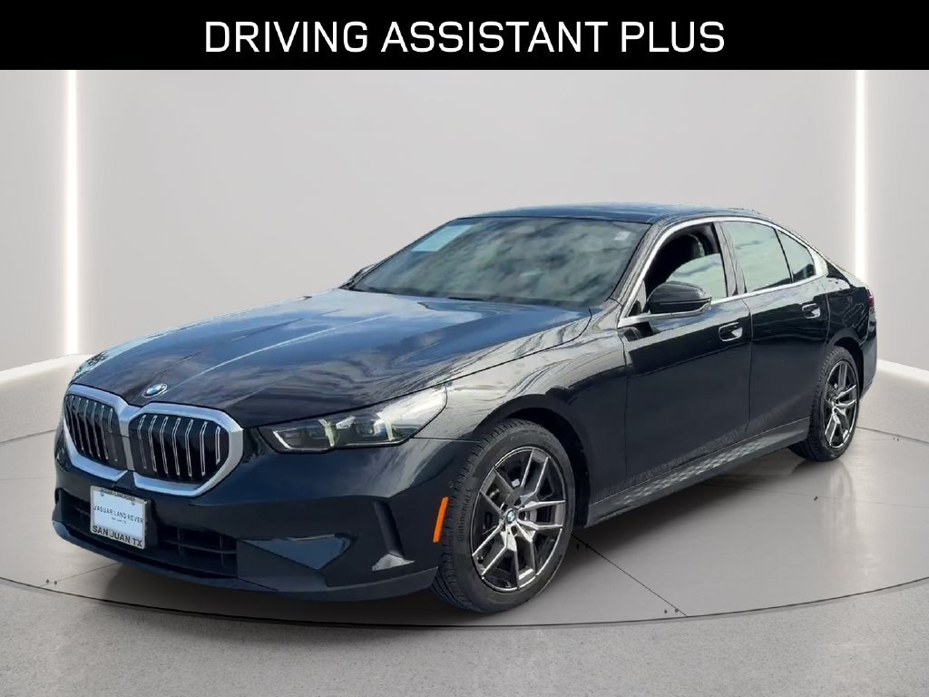 2026 BMW 5 Series