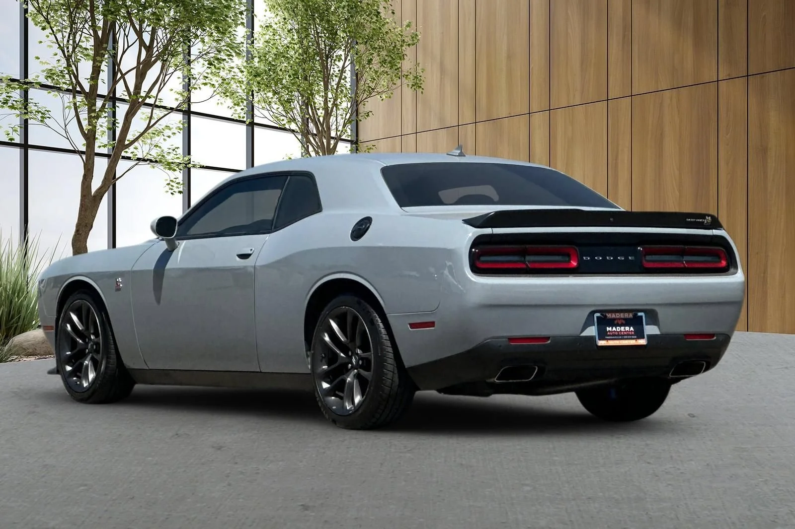 Used 2021  Dodge R/T Scat Pack image 6